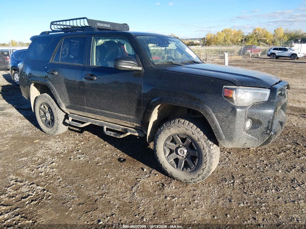 2021 Toyota 4runner