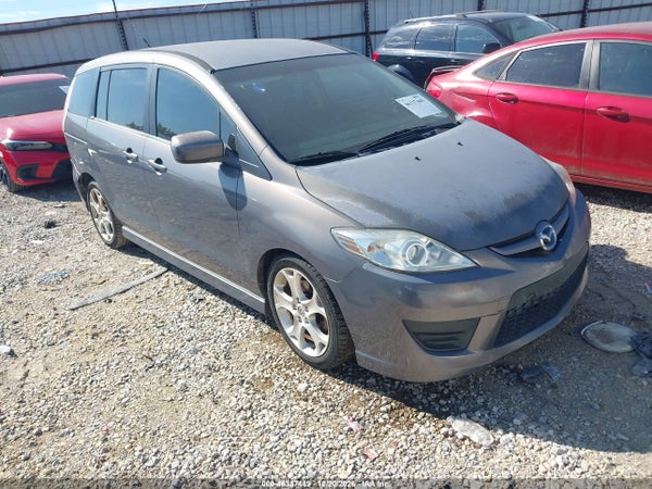 2010 Mazda Mazda5