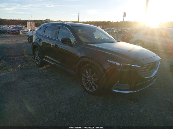 2018 Mazda Cx-9