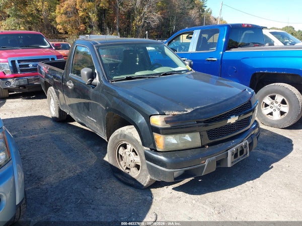 2005 Chevrolet Colorado