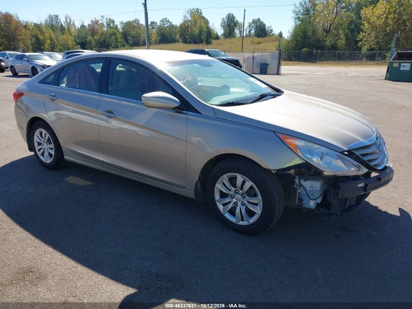 2012 Hyundai Sonata