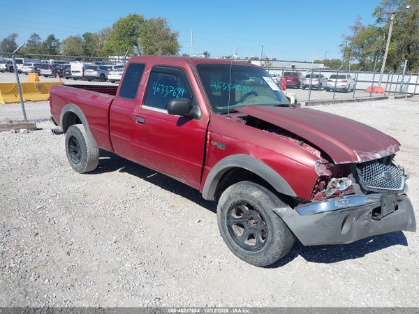 2003 Ford Ranger