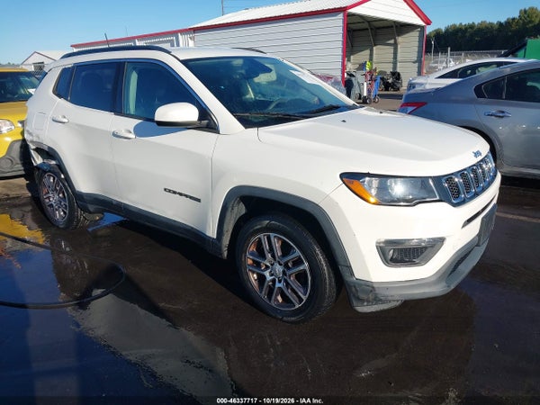 2017 Jeep New Compass