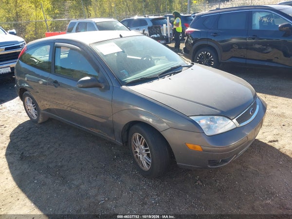2005 Ford Focus