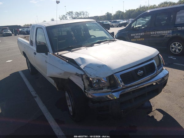2000 Nissan Frontier
