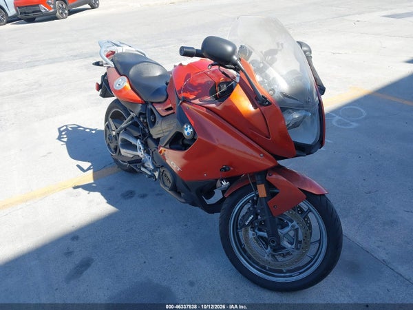 2014 BMW F800