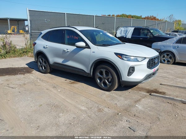 2026 Ford Escape