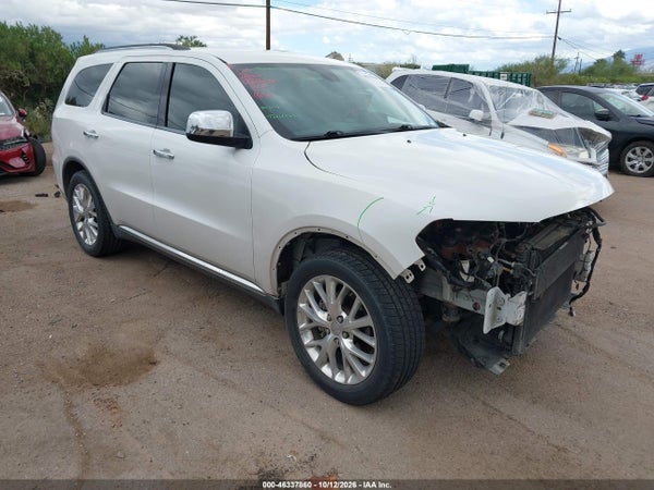 2017 Dodge Durango