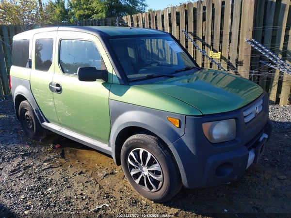 2008 Honda Element