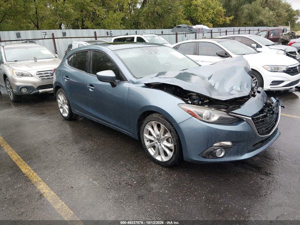 2014 Mazda Mazda3