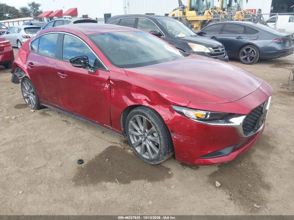 2023 Mazda Mazda3