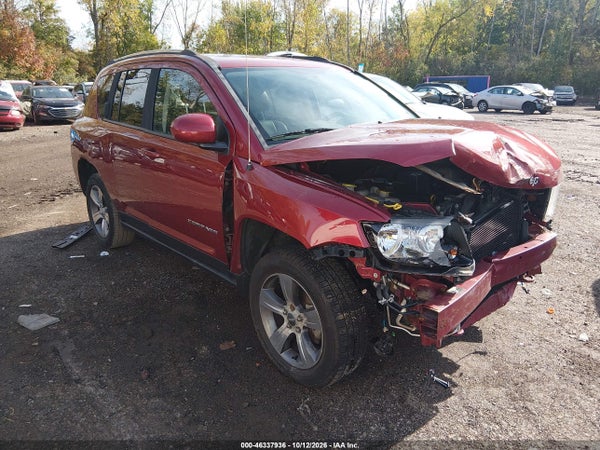 2016 Jeep Compass