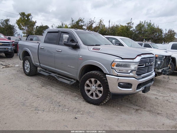 2022 RAM 2500
