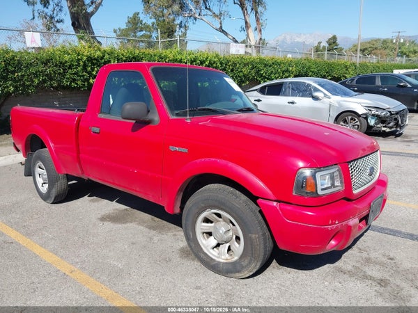 2003 Ford Ranger