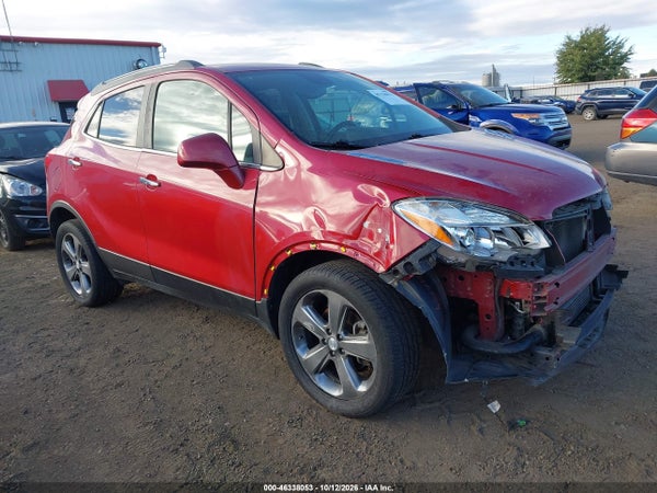 2013 Buick Encore
