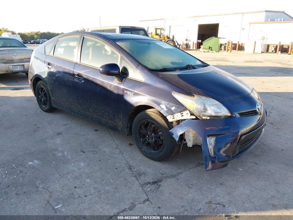 2014 Toyota Prius