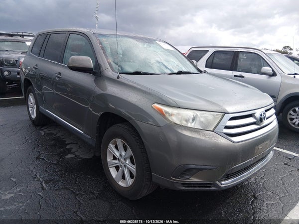 2011 Toyota Highlander