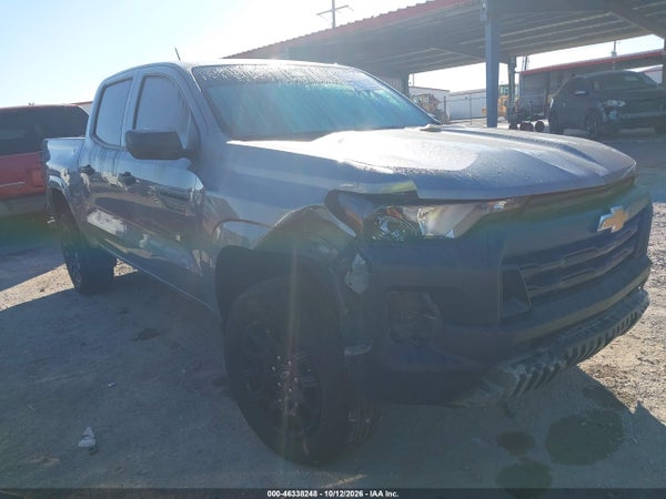 2025 Chevrolet Colorado