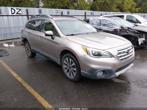 2015 Subaru Outback