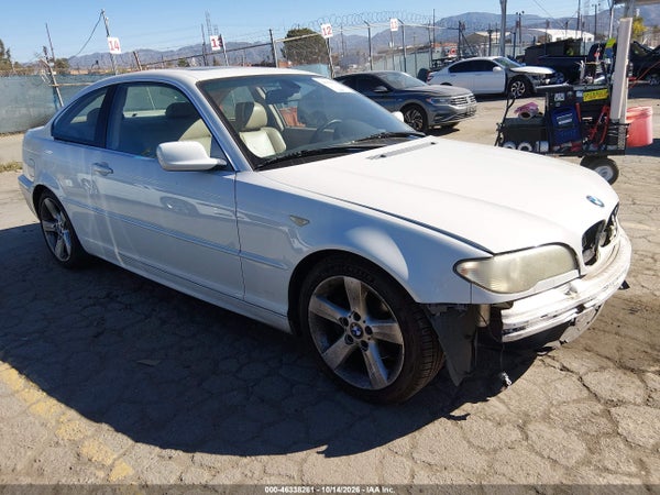2004 BMW 325ci