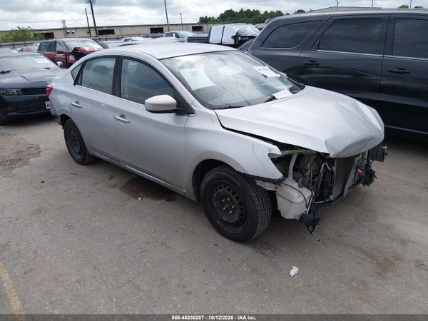 2018 Nissan Sentra
