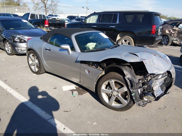 2007 Pontiac Solstice