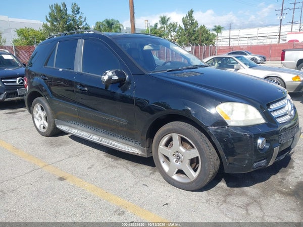 2007 Mercedes-Benz Ml 350
