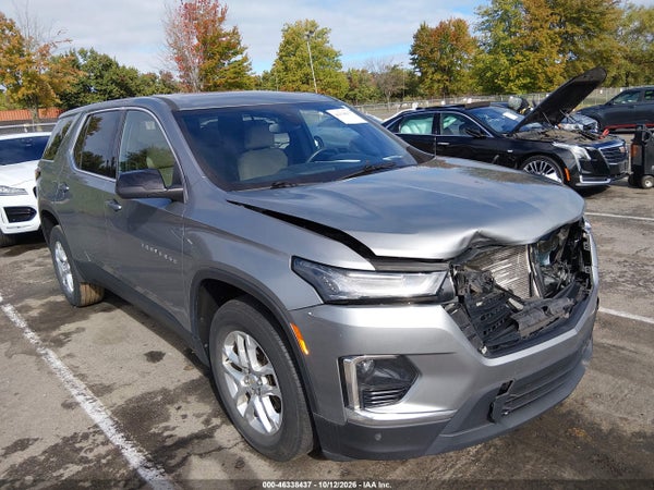 2023 Chevrolet Traverse