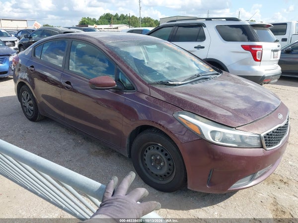 2017 Kia Forte