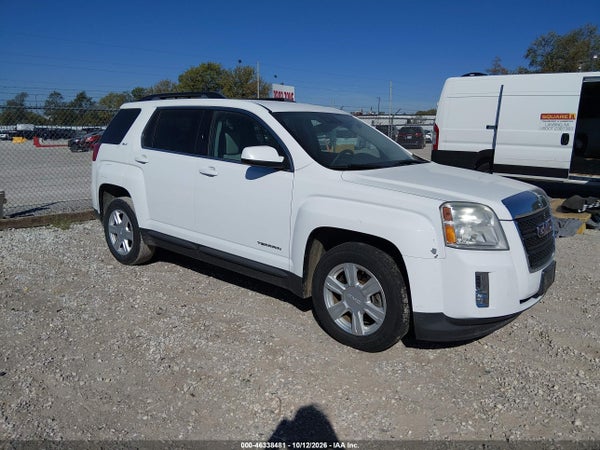 2015 GMC Terrain
