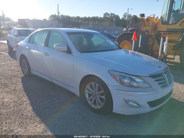 2013 Hyundai Genesis