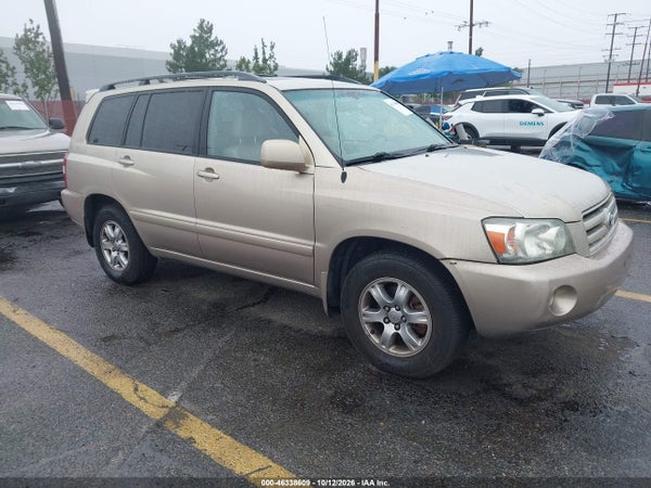 2007 Toyota Highlander