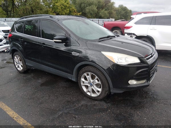 2013 Ford Escape