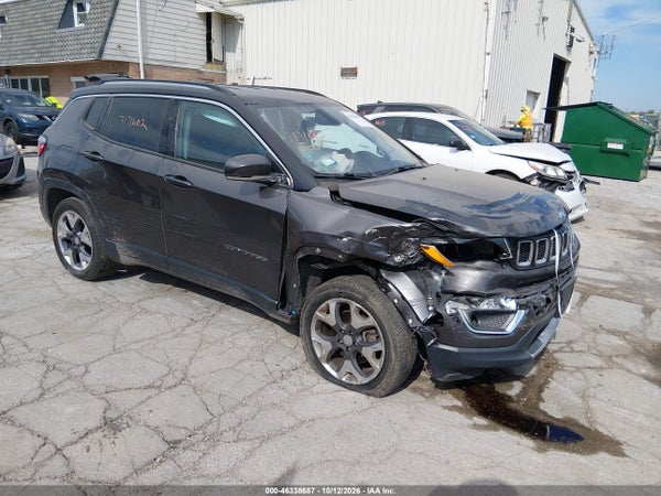 2018 Jeep Compass