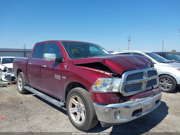 2017 RAM 1500