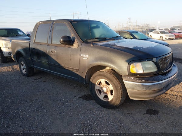 2003 Ford F-150