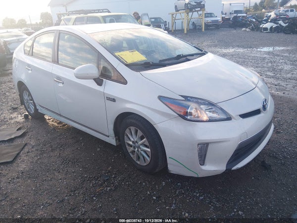 2014 Toyota Prius Plug-In