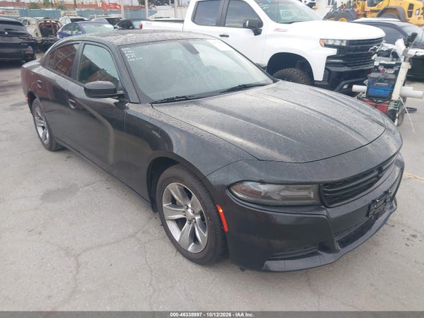 2015 Dodge Charger