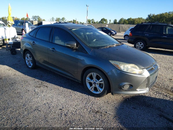 2014 Ford Focus