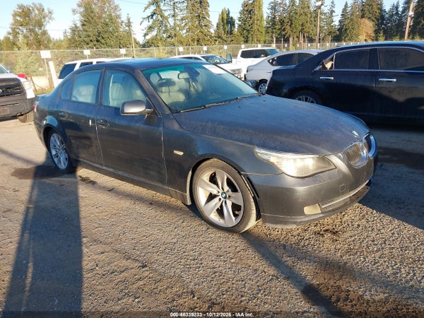 2008 BMW 528i