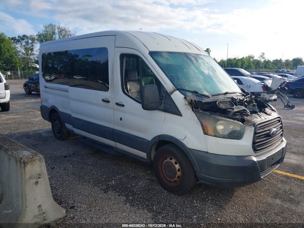 2015 Ford Transit-350