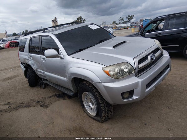 2006 Toyota 4runner