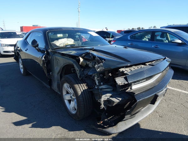 2013 Dodge Challenger