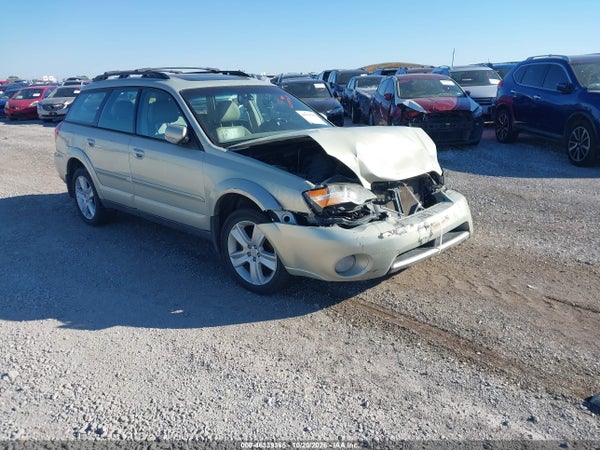 2005 Subaru Outback