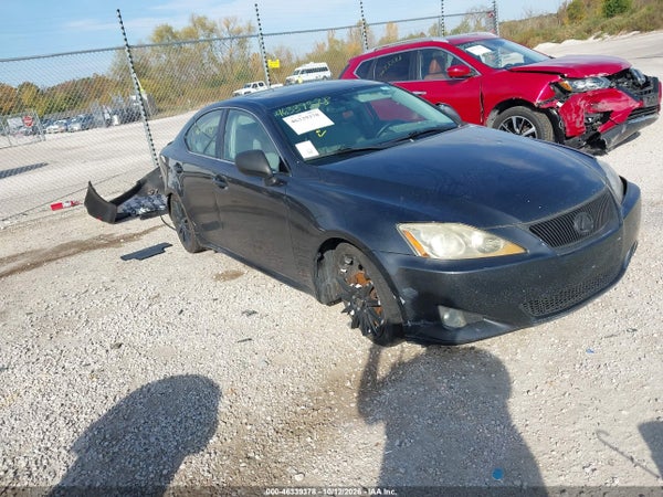 2008 Lexus Is 250