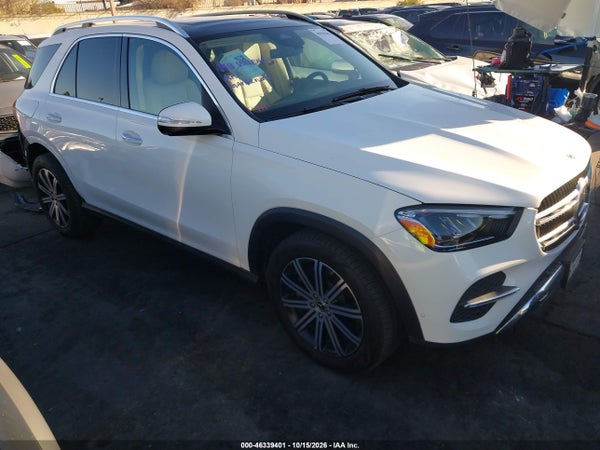 2024 Mercedes-Benz Gle 450