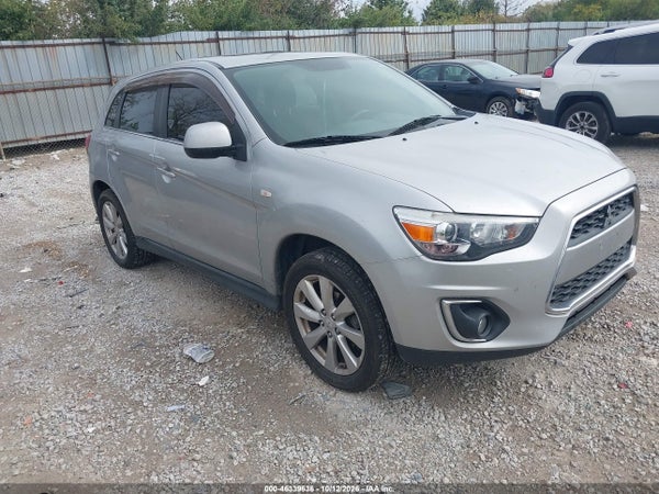 2014 Mitsubishi Outlander Sport