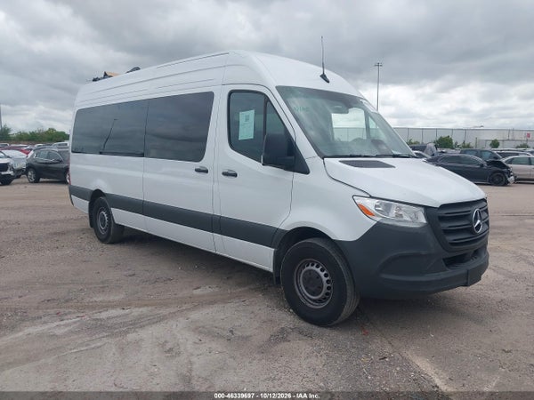 2026 Mercedes-Benz Sprinter 2500