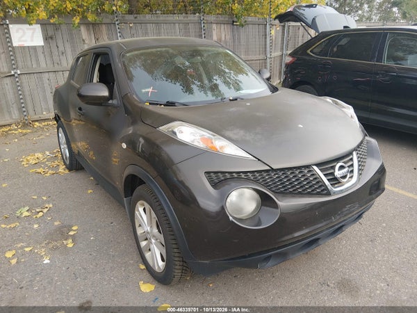 2013 Nissan Juke