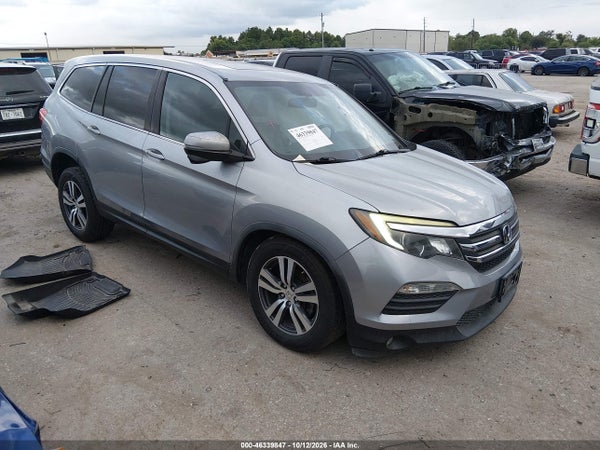 2016 Honda Pilot